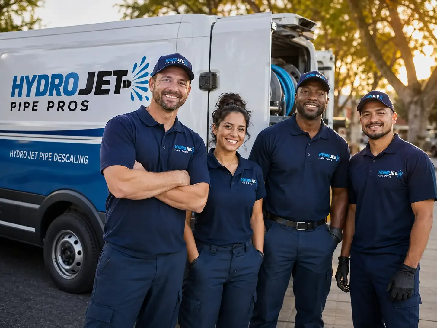 Hydro Jet Pipe Descaling Company in Smyrna, GA